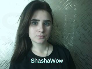 ShashaWow