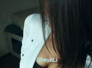 ShayaLi