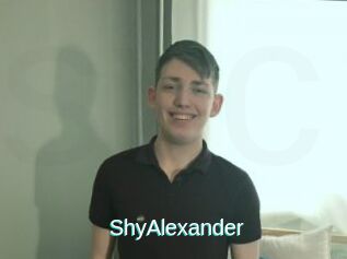 ShyAlexander