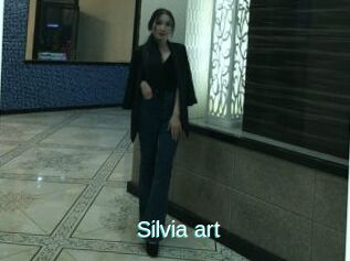 Silvia_art