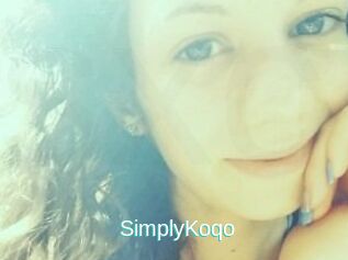 SimplyKoqo