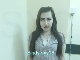 Sindy_sxy18