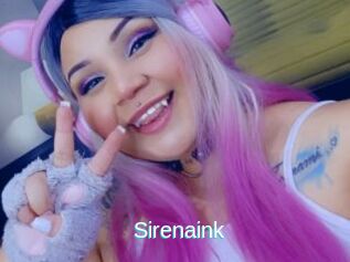 Sirenaink