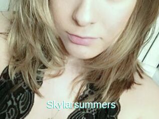 Skylarsummers