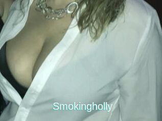 Smokingholly