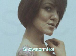 SnowstormHot