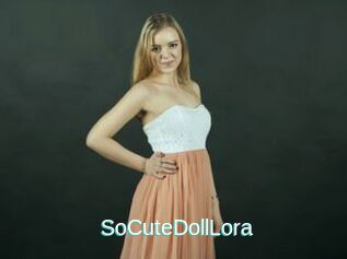 SoCuteDollLora