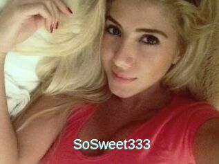 SoSweet333