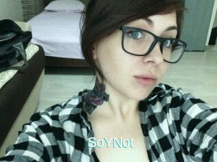 SoYNot