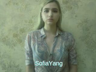 SofiaYang