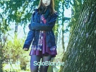 SoloBlondie