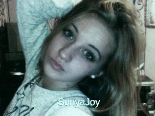SonyaJoy