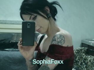 SophiaFoxx