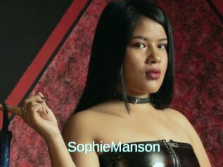 SophieManson
