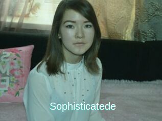Sophisticatede