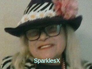 SparklesX