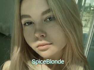 SpiceBlonde