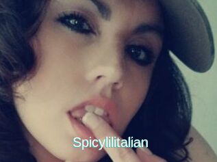 Spicylilitalian