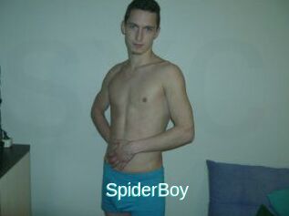 SpiderBoy
