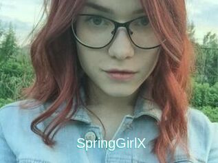 SpringGirlX