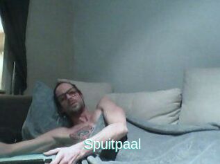 Spuitpaal
