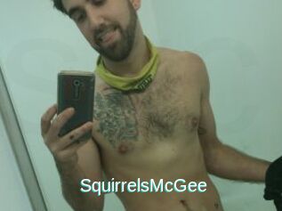 SquirrelsMcGee