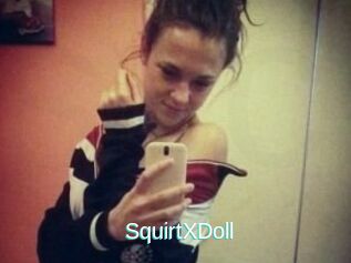 SquirtXDoll