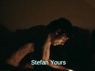 Stefan_Yours