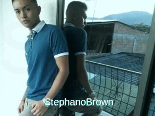 StephanoBrown