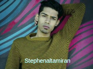 Stephenaltamiran