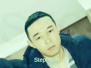 Stephenn