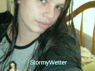StormyWetter