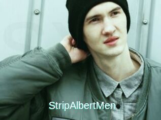 StripAlbertMen
