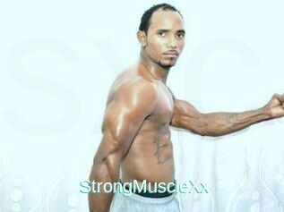 StrongMuscleXx