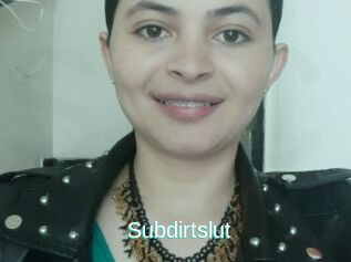 Subdirtslut