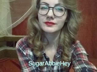 SugarAbbieHey