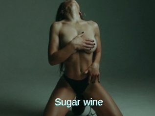 Sugar_wine