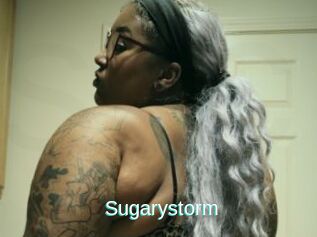 Sugarystorm
