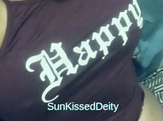 SunKissedDeity