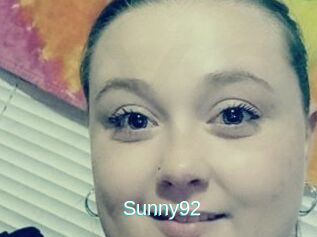 Sunny92
