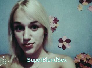 SuperBlondSex