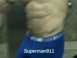 Superman911
