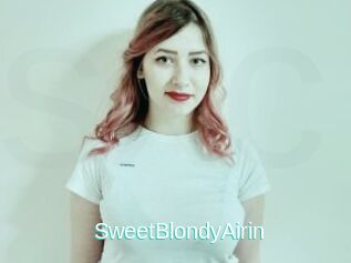 SweetBlondyAirin