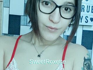 SweetRoxette