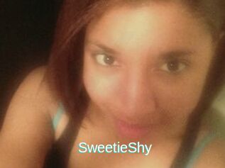 SweetieShy