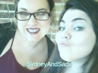 SydneyAndSadie