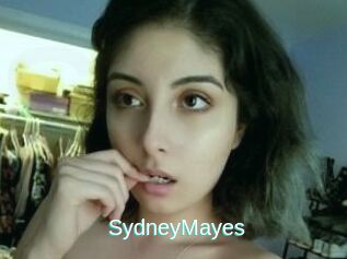 Sydney_Mayes