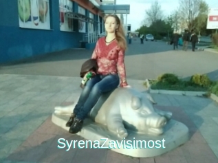 SyrenaZavisimost