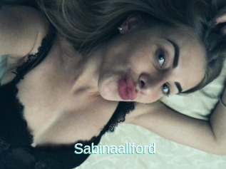 Sabinaallford