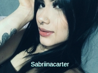 Sabriinacarter